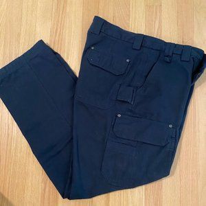 Duluth Trading Fire hose Cargo Pants
